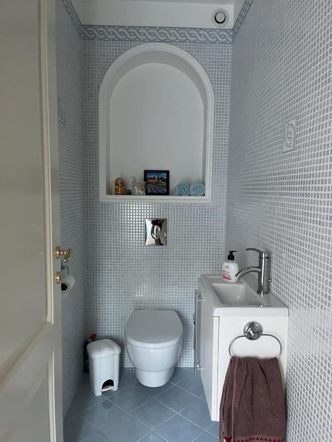 Cot'Et Calme Apartment Saint-Malo Exterior photo