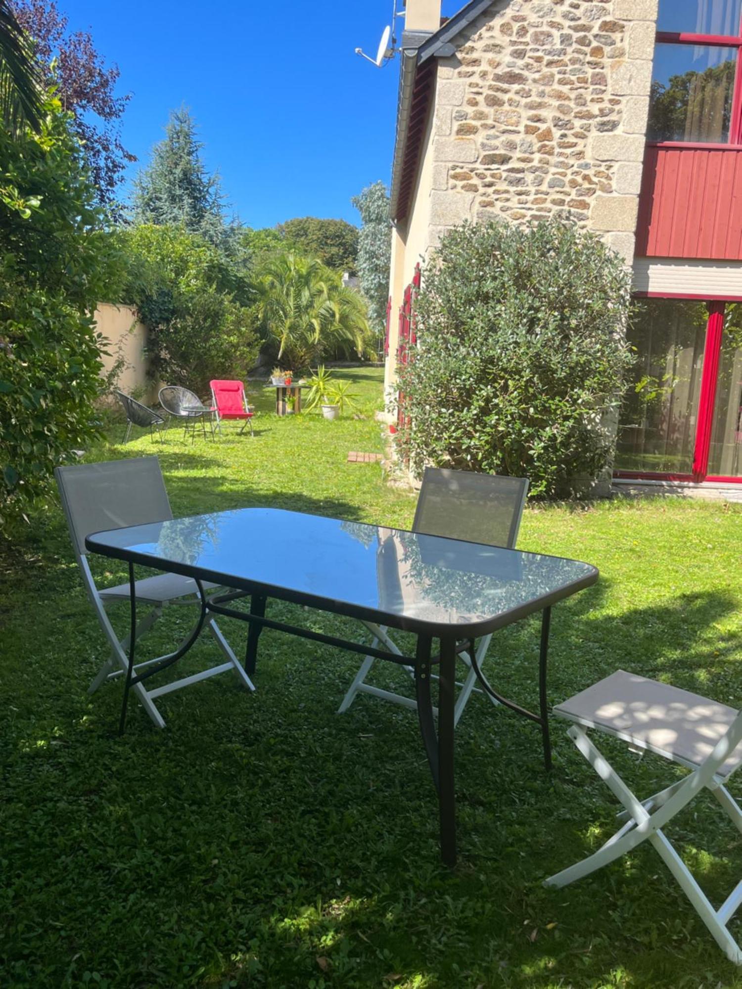 Cot'Et Calme Apartment Saint-Malo Exterior photo